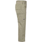 ProJob 2502 AFRITSBARE BROEK 642502 - Kaki