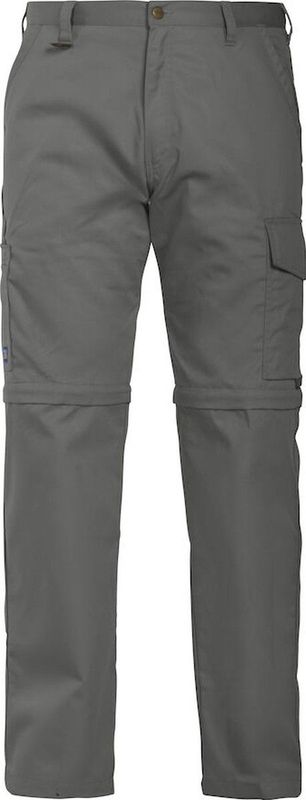 ProJob 2502 AFRITSBARE BROEK 642502 - steengrijs