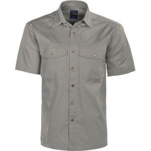 4201 S.S SHIRT GRAPHITE XL