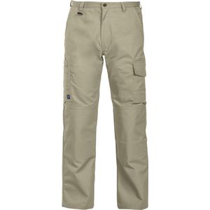 ProJob 2501 BROEK MET KNIEZAKKEN 642501 - Kaki