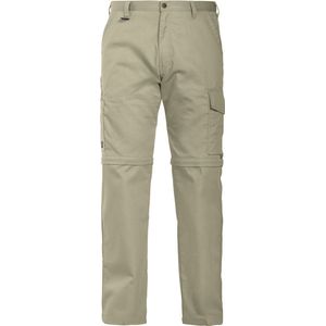 ProJob 2502 AFRITSBARE BROEK 642502 - Kaki