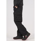 ProJob 2502 AFRITSBARE BROEK 642502 - Marine