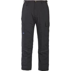 ProJob 4511 GEVOERDE BROEK 644511 - Zwart