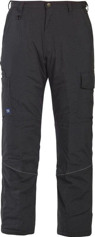 ProJob 4511 GEVOERDE BROEK 644511 - Zwart