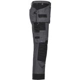 Projob 5513 Broek Met Kniezakken en Spijkerzakken 645513 - Grijs