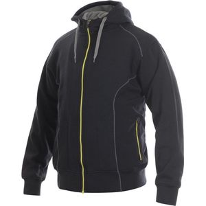 Projob - 2116 - Hoodie - Zwart