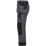 Projob 5521 Broek Met Kniezakken en Spijkerzakken 645521 - Grijs
