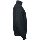 ProJob 2121 SWEATER LANGE RITS 642121 - Zwart