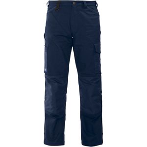 ProJob 4512 BROEK MET KNIEZAKKEN 644512 - Marine