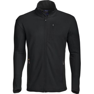 Projob - 3307 - Sweater met Lange Rits - Rood