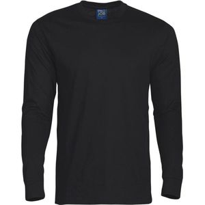 ProJob 2017 T-SHIRT LANGE MOUWEN 642017 - Zwart
