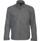ProJob - 4414 Service Vest - Steengrijs - Werkjas