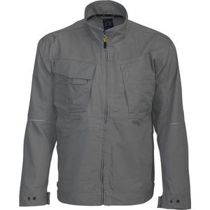 ProJob - 4414 Service Vest - Steengrijs - Werkjas