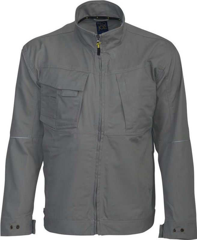 ProJob - 4414 Service Vest - Steengrijs - Werkjas