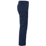 ProJob 2514 BROEK MET KNIEZAKKEN 642514 - Marine