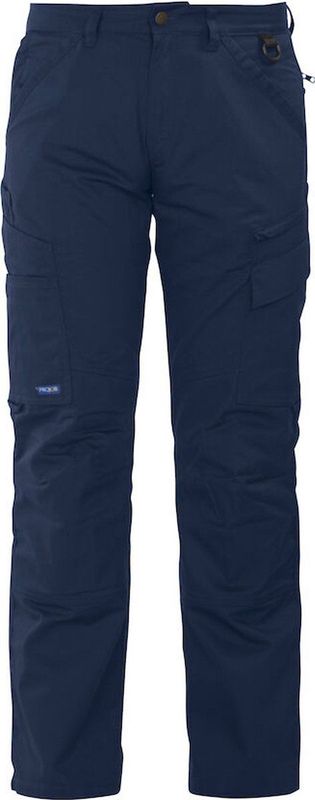 ProJob 2514 BROEK MET KNIEZAKKEN 642514 - Marine