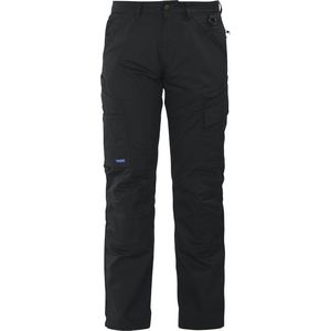 ProJob 2514 BROEK MET KNIEZAKKEN 642514 - Zwart