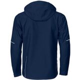 Projob - 3406 - Softshell Jas - Marineblauw - Functioneel - Drielagig