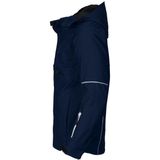Projob - 3406 - Softshell Jas - Marineblauw - Functioneel - Drielagig