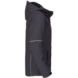 Projob - 3406 Softshell Jas - Grijs - Functionele Drielagige Wind- en Waterafstotende Jas