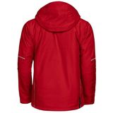 Projob - 3407 - Softshell Jas - Rood - Gevoerd - Wind- en Waterafstotend