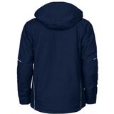 Projob - 3407 - Gevoerde Softshell Jas - Marineblauw - Drielagige Softshell