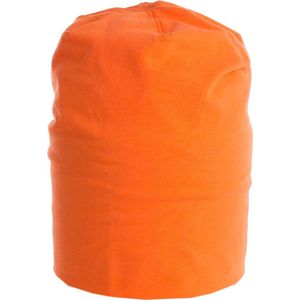 Projob 9038 Beanie Fleece lined One Size Orange