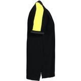 ProJob 2018 POLO MET FLUO INZETSTUKKEN 642018 - Zwart