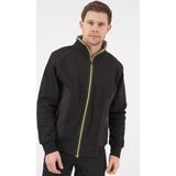 ProJob 2121 SWEATER LANGE RITS 642121 - Grijs