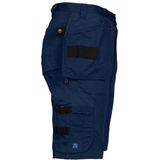 ProJob 5526 SHORT MET SPIJKERZAKKEN 645526 - Marine