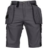 ProJob 5527 SHORT MET SPIJKERZAKKEN 645527 - Grijs