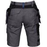 ProJob 5527 SHORT MET SPIJKERZAKKEN 645527 - Grijs