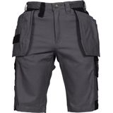 ProJob 5527 SHORT MET SPIJKERZAKKEN 645527 - Grijs