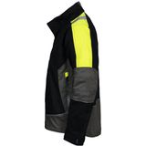 ProJob 4420 ONGEVOERDE VEST 644420 - Zwart - XS