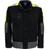 ProJob 4420 ONGEVOERDE VEST 644420 - Zwart - XS