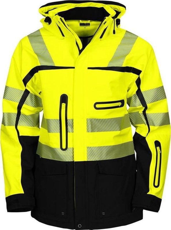 Projob - 6417 - Signalisatiejas - EN ISO 20471 Klasse 3