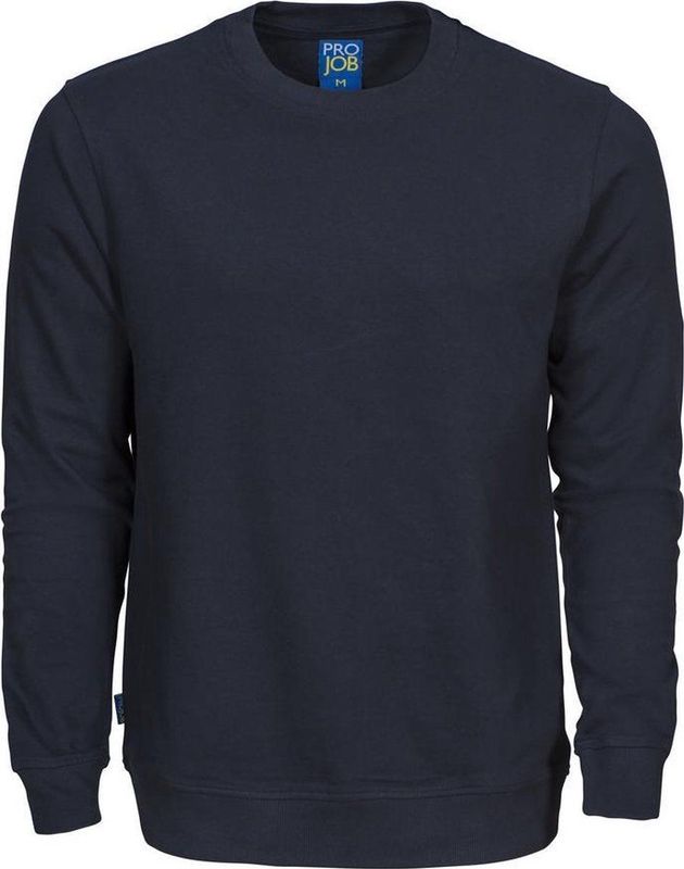 ProJob 2124 SWEATER RONDE HALS 642124 - Marine