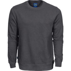 Projob 2124 Sweatshirt Grijs maat XS