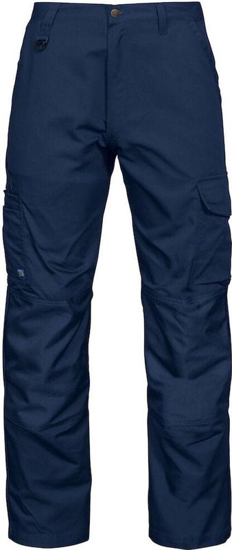 ProJob 2516 BROEK MET KNIEZAKKEN 642516 - Marine