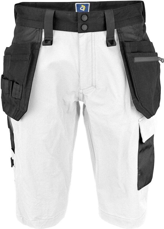 Projob - 5562 - Full Stretchshort - Met Spijkerzakken