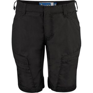 ProJob 2555 DAMES SHORT STRETCH 642555 - Zwart - C48