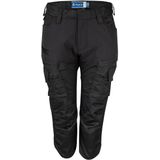 Projob - 2556 Piratenbroek - Dames - Zwart - Stretchmateriaal