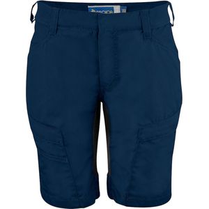 Projob 2555 - Dames Short Stretch - Marine - Korte Broeken