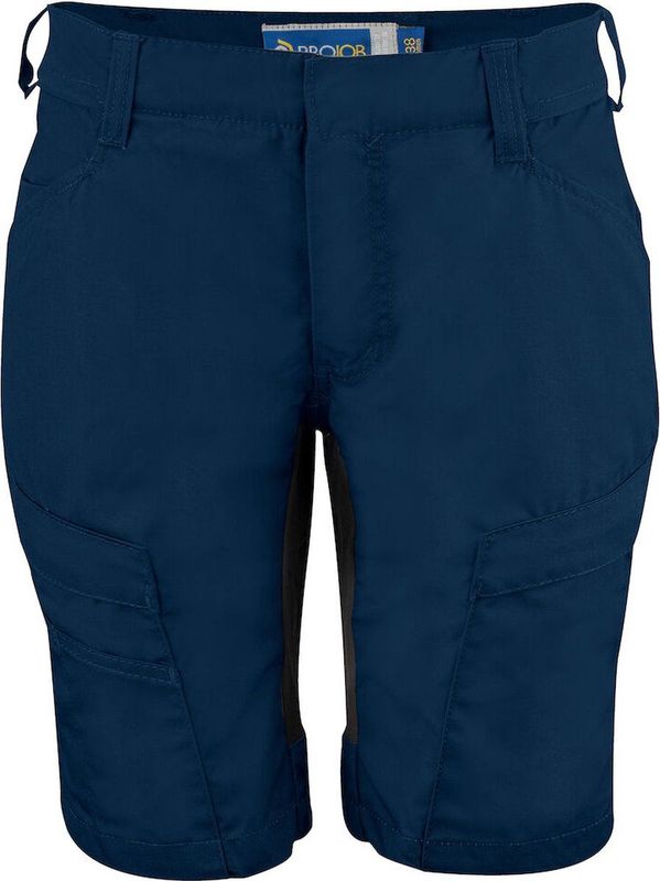 Projob 2555 - Dames Short Stretch - Marine - Korte Broeken