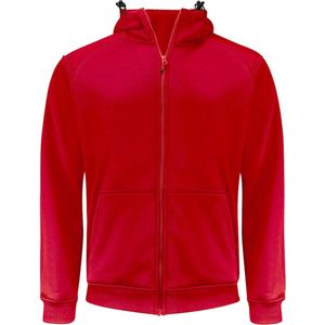 ProJob 2133 HOODIE 642133 - Rood