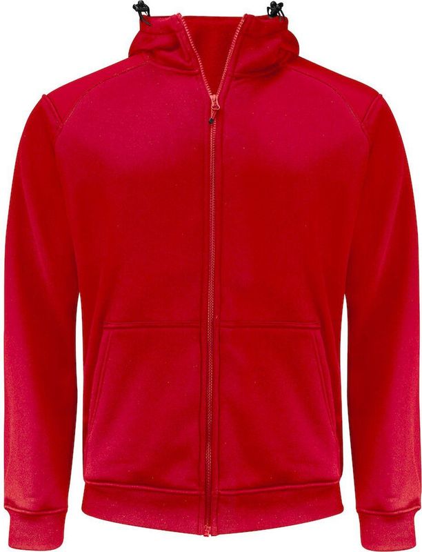 ProJob 2133 HOODIE 642133 - Rood