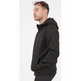 Projob - 2133 Hoodie - Blauw - Katoen - Duurzame Ritssluiting