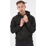 Projob - 2133 Hoodie - Blauw - Katoen - Duurzame Ritssluiting
