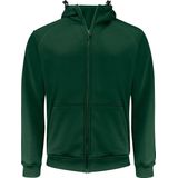 Projob - 2133 Hoodie - Blauw - Katoen - Duurzame Ritssluiting