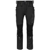 ProJob 5566 STRETCHBROEK MET KNIEZAKKEN 645566 - Zwart